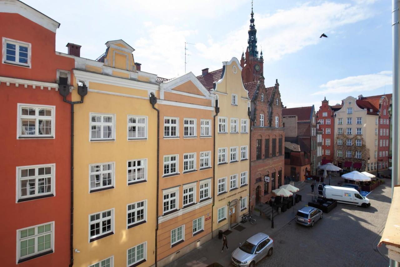 Elite Apartments Old Town Premium Gdansk Exterior photo
