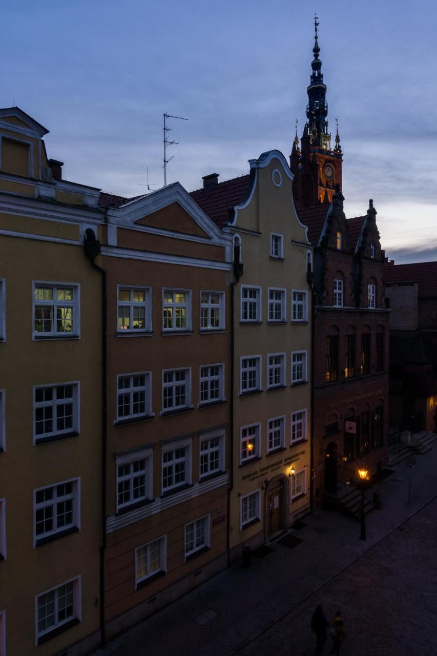 Elite Apartments Old Town Premium Gdansk Exterior photo